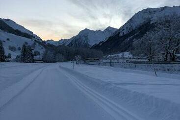 민박 Studio In Klosters