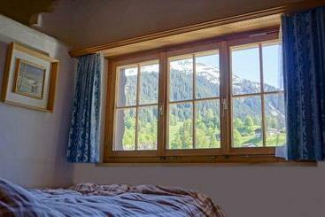 민박 Studio In Klosters