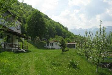 פנסיון Bungalows Zdravets