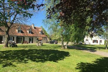 ペンション Domaine Des Cossères