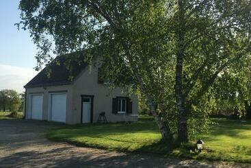 پانسیون Domaine Des Cossères