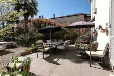 ペンション Villa Scalabrini