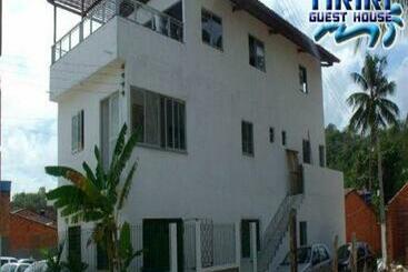 بنسيون Pousada Tiriri Guesthouse
