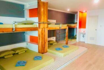 هاستل The Escape San Juan