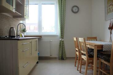Apartmány Mamut Harrachov