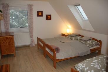 Apartmány Mamut Harrachov