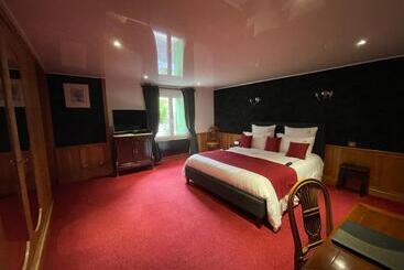 住宿加早餐  Domaine Du Clos Pallacien