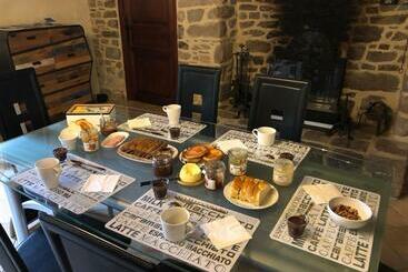 Bed and Breakfast Le Haut Pont De La Baie