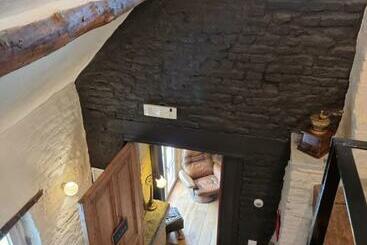 住宿加早餐  Een Vleugje Wellness In De Voerstreek   Bed & Brocante Onder De Poort