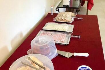 فندق Ecopousada Garten Haus