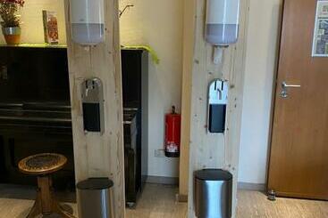 酒店 Neumanns Waldschänke