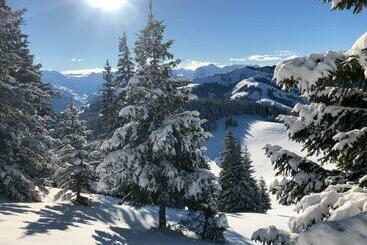 پانسیون Chalet L Escapade