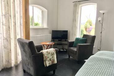 住宿加早餐  De Borg Vakantie Appartementen