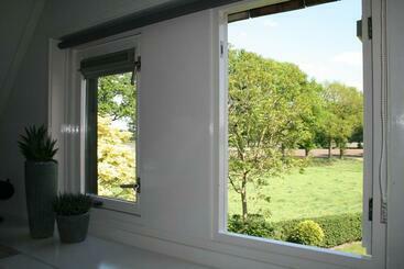 住宿加早餐  De Borg Vakantie Appartementen