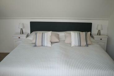 住宿加早餐  De Borg Vakantie Appartementen