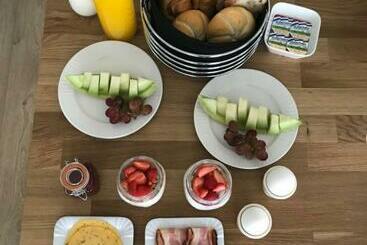 تختخواب و صبحانه Landelijk Hijken