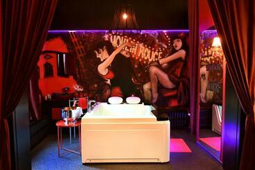 Bed and Breakfast Vip Room 209