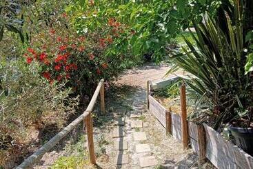 ホテル Agriturismo Podere Il Fornacino