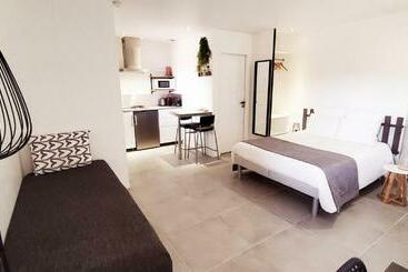 膳宿费 Sky   Appartement Meublé & Confort   écolodgîte
