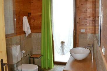B&b L Albero E Le Stelle