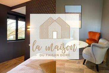 Bed and Breakfast La Maison Du Faisan Doré