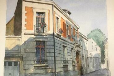 צימר Le Clos Des Roys