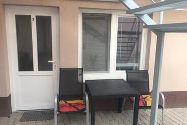 צימר Sunny Apartman