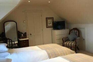 مبيت وإفطار The Countryside Annexe