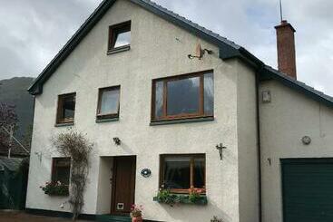 Bed and Breakfast The Woolly Rock