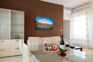 تختخواب و صبحانه Vista Sui Monti