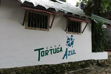 酒店 Casa Tortuga Azul