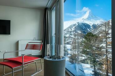 هتل آپارتمان Legendär Zermatt