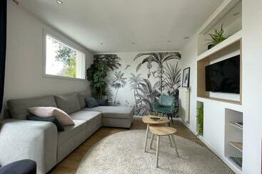 アパートホテル Les Sapins Verts Inspiration Deluxe