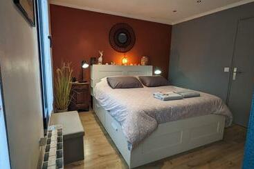 بنسيون Chambres D Hôtes Les Trois Loupiots