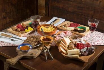 פנסיון Lo Tzeno