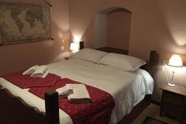 بنسيون Maison Terme Relax