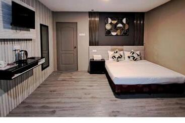 פנסיון Tc Theme Park Guest House