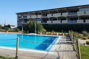 아파트호텔 Residenza  Verde Blu