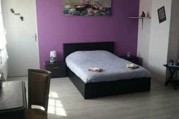 Bed and Breakfast Chez Amelie Et Quentin