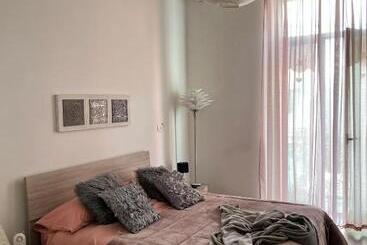 Bed and Breakfast Serapisuite