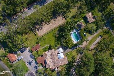 펜션 Pousada Villa Da Guarda