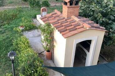 تختخواب و صبحانه Antic Etrurian Inn