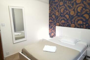 تختخواب و صبحانه Chambre Avec Tout Le Confort D Un Appartement