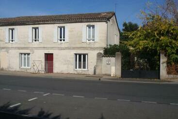 צימר La Maison D Alienor