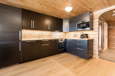 Апарт-отель Blefjell Lodge