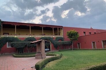 فندق Ex Hacienda San Buenaventura