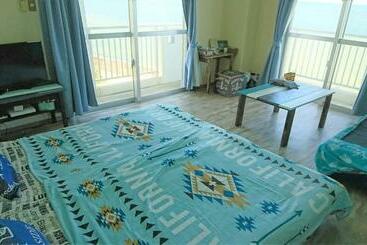 בית מלון כפרי Pension Uminonakama / Vacation Stay 7494