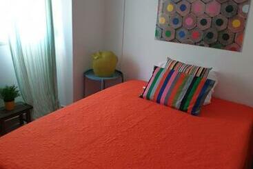 Lisbon Hostel Terminal 4