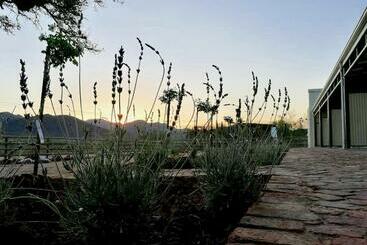 펜션 Asher Stable Stay