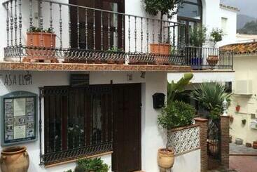 פנסיון Casa Ella